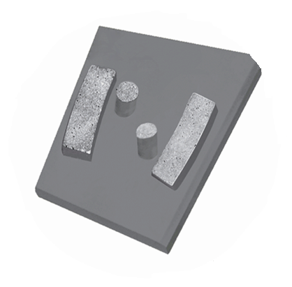 Франкфурт GFB PCD - "Коготь"