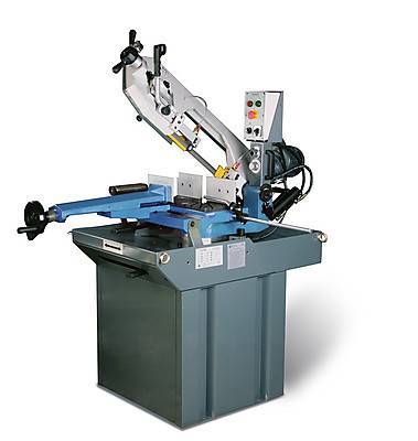 Ленточнопильный станок полуавтоматический Витязь 8Л285У Ленточнопильный станок полуавтоматический Витязь 8Л285У