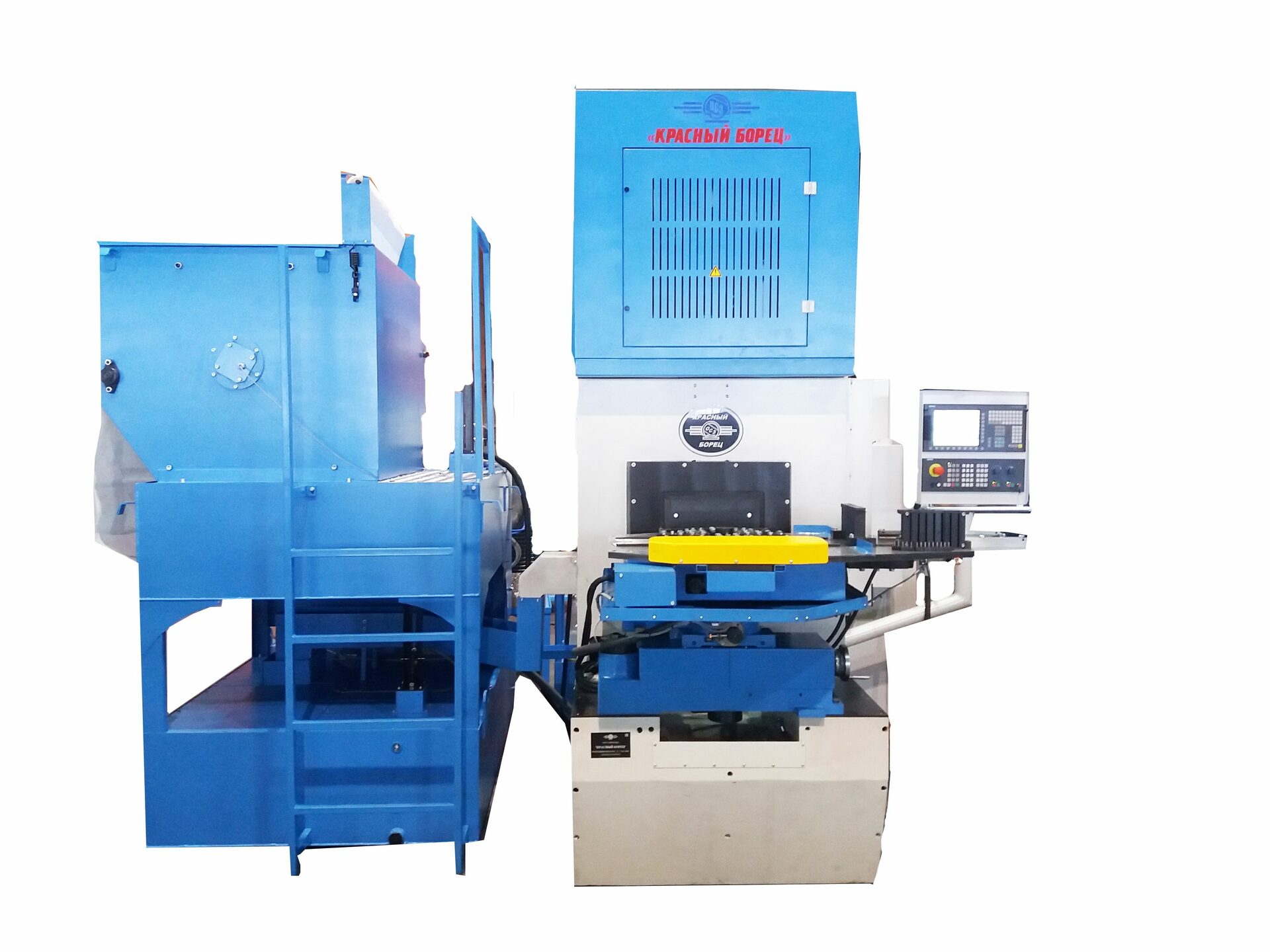 Автомат плоскошлифовальный с ЧПУ ОШ-622.3.ФЗ исп. 01