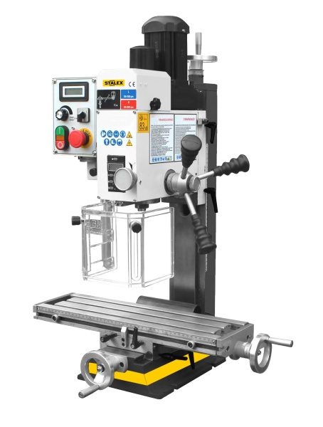 Фрезерно-сверлильный станок Stalex SBM-18 Vario