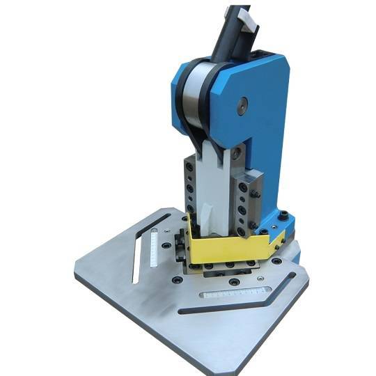 Угловысечной станок с ручным приводом HN-3 TTMC