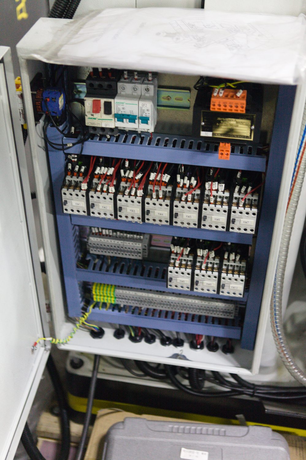 Универсально-фрезерный станок Stalex MUF65