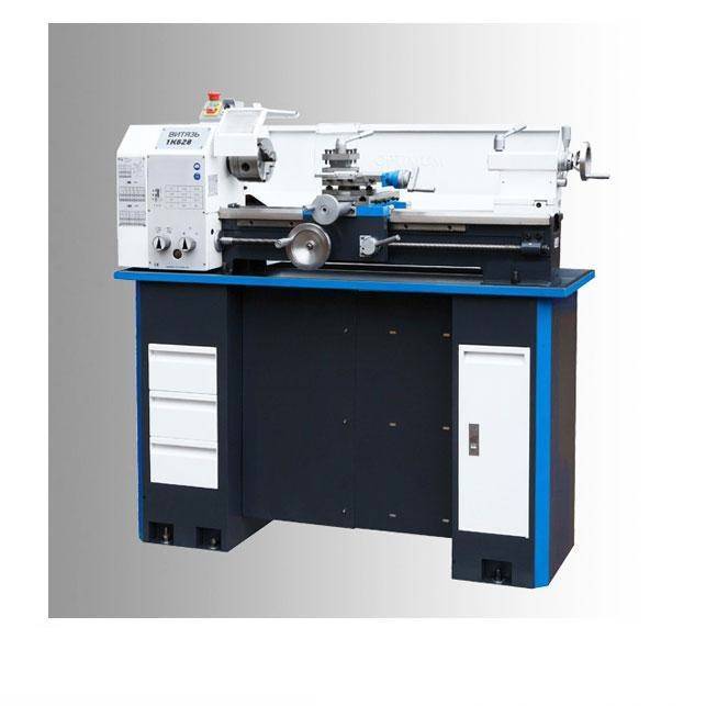 Настольный токарно-винторезный станок Витязь 1Н628