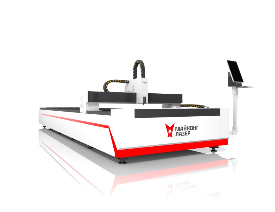 Лазерный станок для резки листового металла Майхонг ML3015XFD-1.5kW