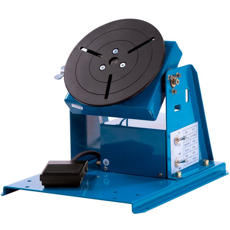 Сварочный позиционер BY 10 B Сварочный позиционер BY 10 B