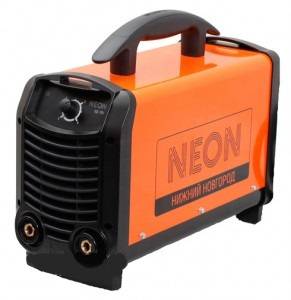 Сварочный аппарат NEON ВД-160 (пластик)