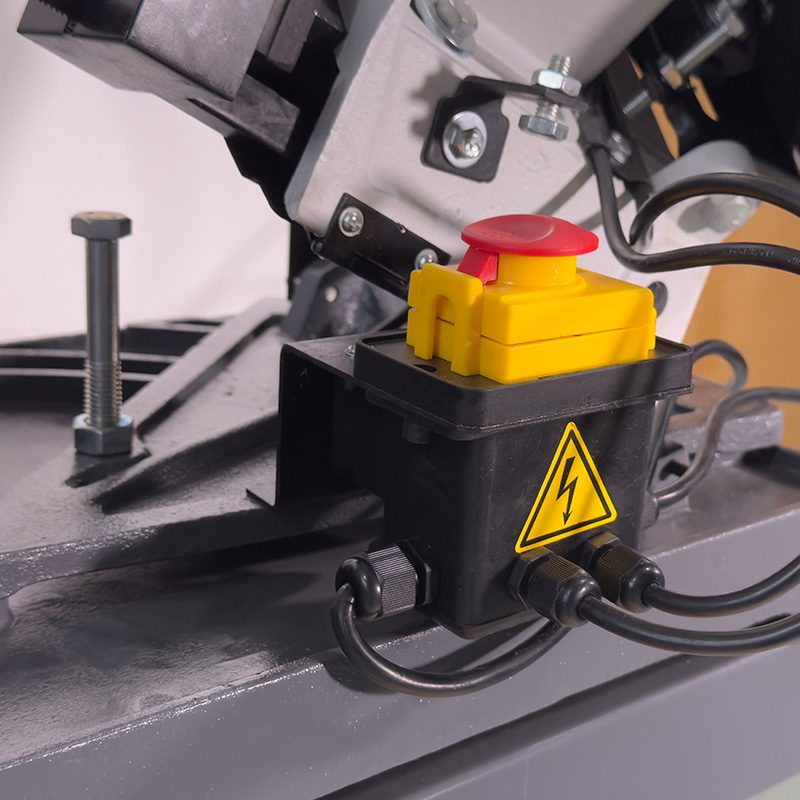 Ленточно-пильный станок по металлу Proma PPK-115U 25330743