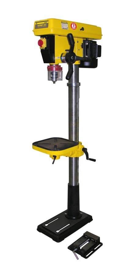 Станок вертикально-сверлильный Энкор Корвет-241 Станок вертикально-сверлильный Энкор Корвет-241