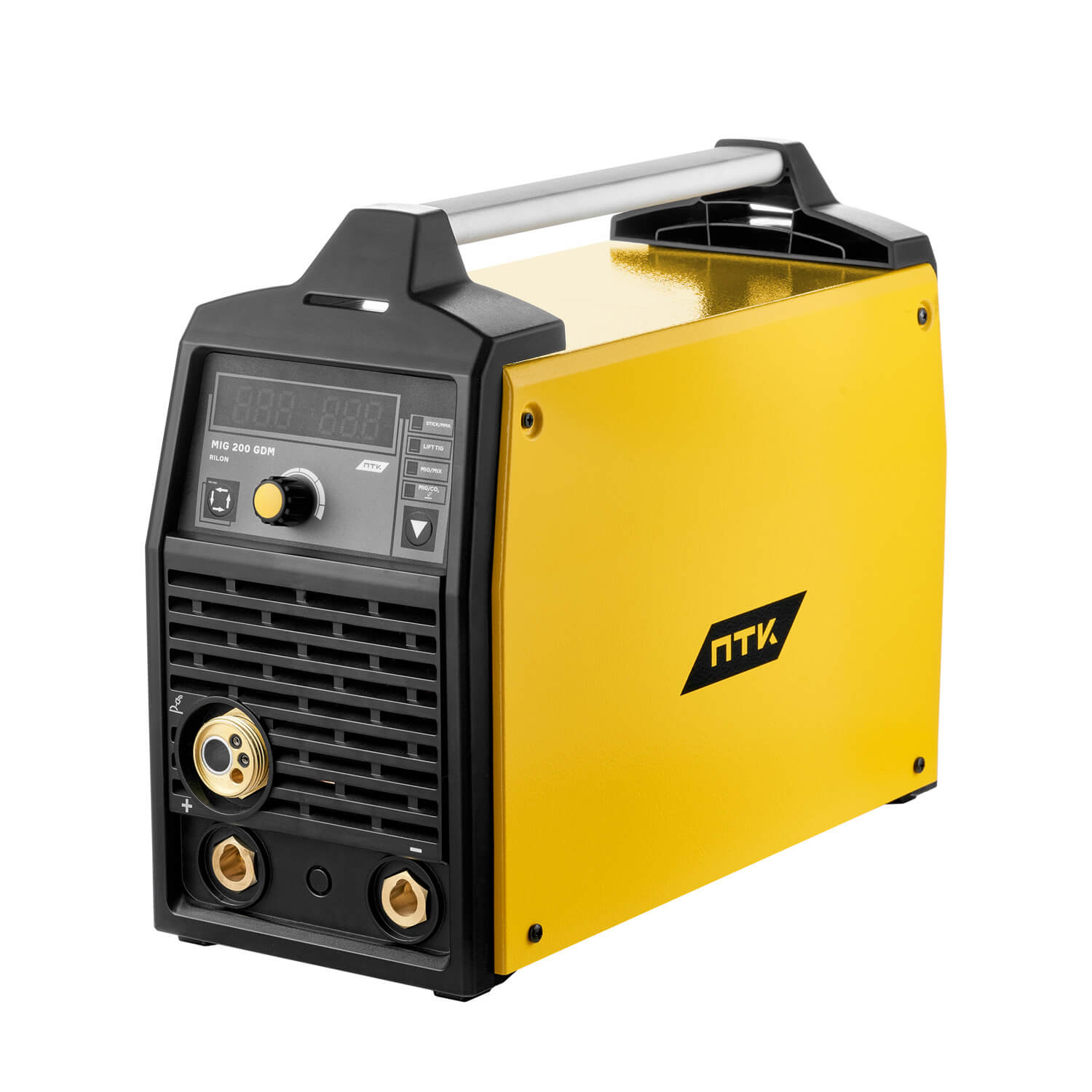Сварочный полуавтомат ПТК RILON MIG 200 GDM Сварочный полуавтомат ПТК RILON MIG 200 GDM