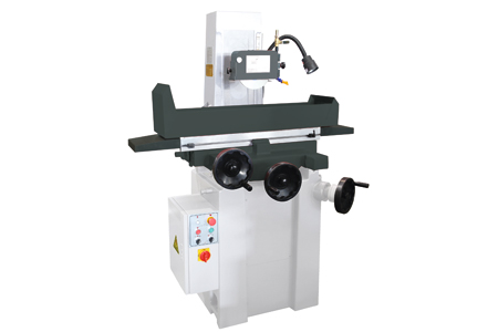 Плоскошлифовальный станок с ручной подачей и перемещением седла Sterbrust 818A