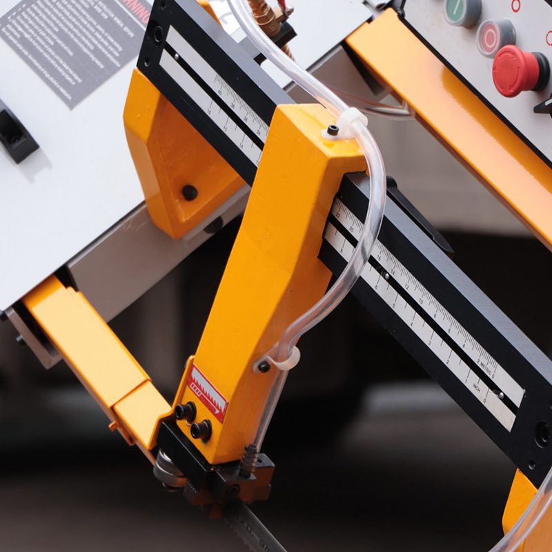 Ленточнопильный станок по металлу PPK-230V Visprom