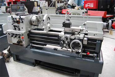 Универсальный токарный станок METALMASTER MLM 410x1000