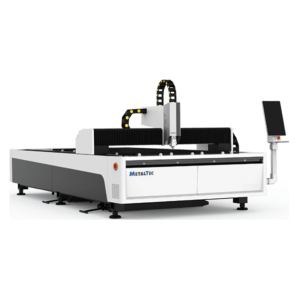 Оптоволоконный лазерный станок для резки металла MetalTec 1530 S (1500W) Оптоволоконный лазерный станок для резки металла MetalTec 1530 S (1500W)