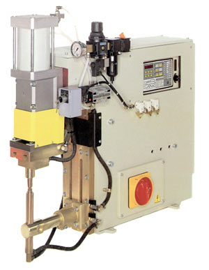 Настольная машина контактной сварки Tecna 2131