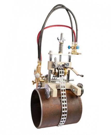 Газорезательная машина (сдвоенная цепь) CG2-11S (двойная цепь в комплекте)