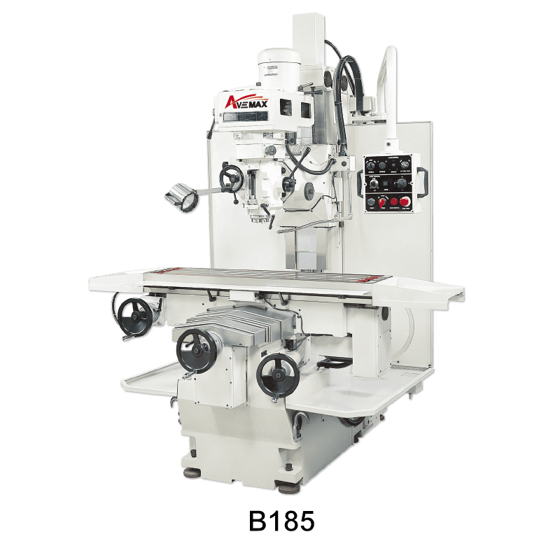 Бесконсольный фрезерный станок AVEMAX B185 / B185VS Бесконсольный фрезерный станок AVEMAX B185 / B185VS