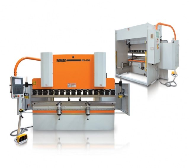 Листогибочный гидравлический пресс ERMAKSAN ECO BEND 3760x200