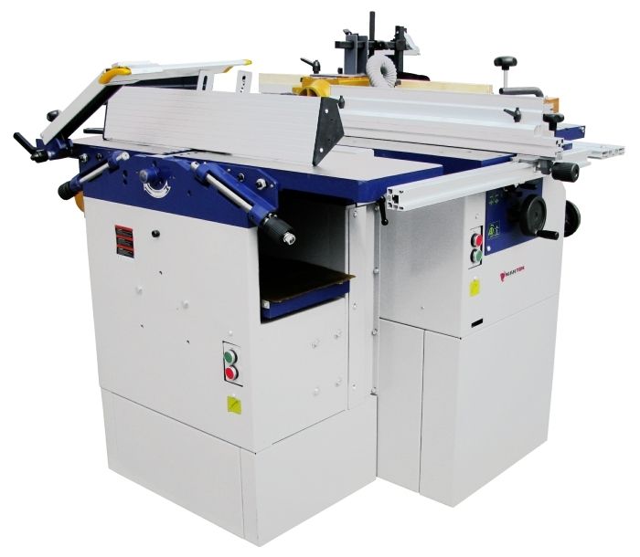 Комбинированный деревообрабатывающий станок CORMAK CM250 Комбинированный деревообрабатывающий станок CORMAK CM250