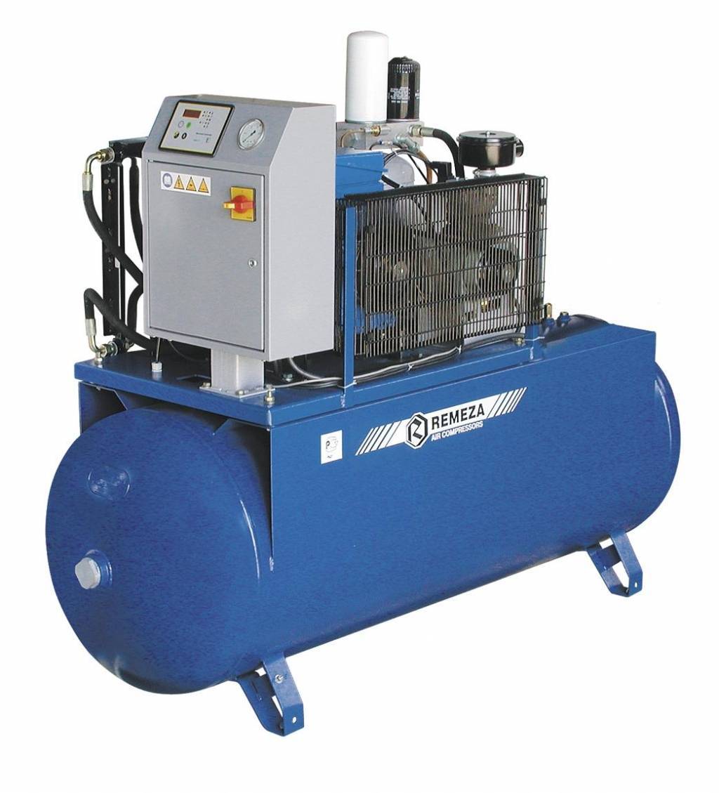Компрессор винтовой Remeza BK20A-15-500