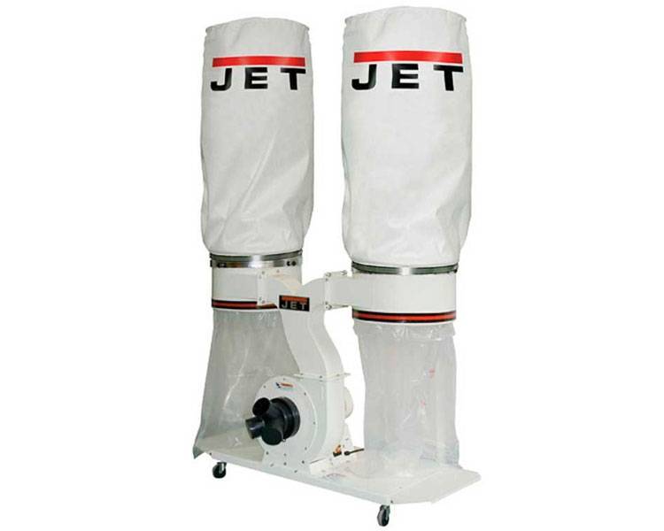 Стружкоотсос (пылесос) Jet DC-1900A 708638T Стружкоотсос (пылесос) Jet DC-1900A 708638T