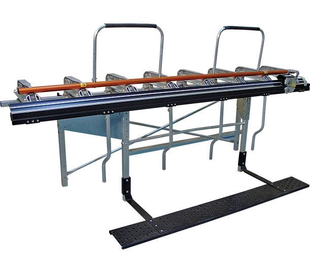 Непроходной мобильный листогиб Tapco SuperMax 14 4,42 м Непроходной мобильный листогиб Tapco SuperMax 14 4,42 м