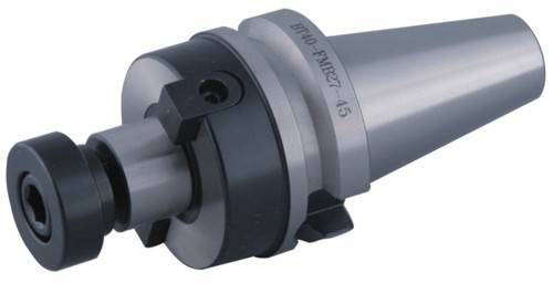 Оправка для торцевых фрез Optimum BT30/22 мм 3536306