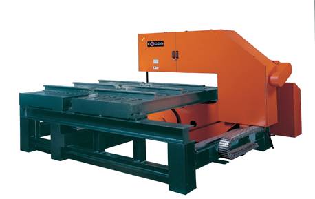 Ленточнопильный станок вертикальный Cosen SV-40130H Ленточнопильный станок вертикальный Cosen SV-40130H