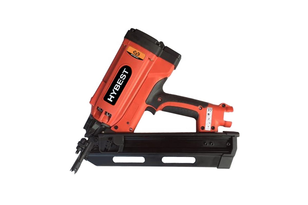 Газовый монтажный пистолет Hybest GFN3490