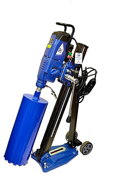 Установка алмазного бурения Keos KS-350 j в Москве Установка алмазного бурения Keos KS-350 j