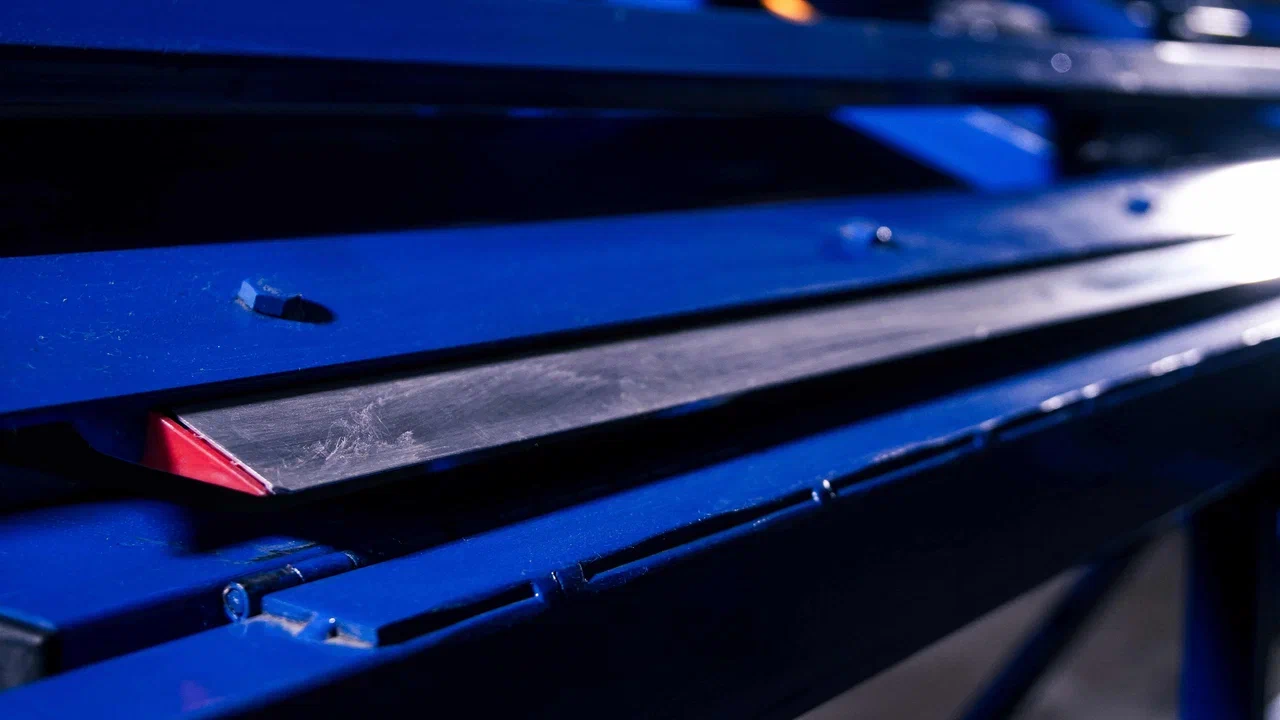 Листогиб ручной RMZ-3000x0,7 Листогиб ручной RMZ-3000x0,7