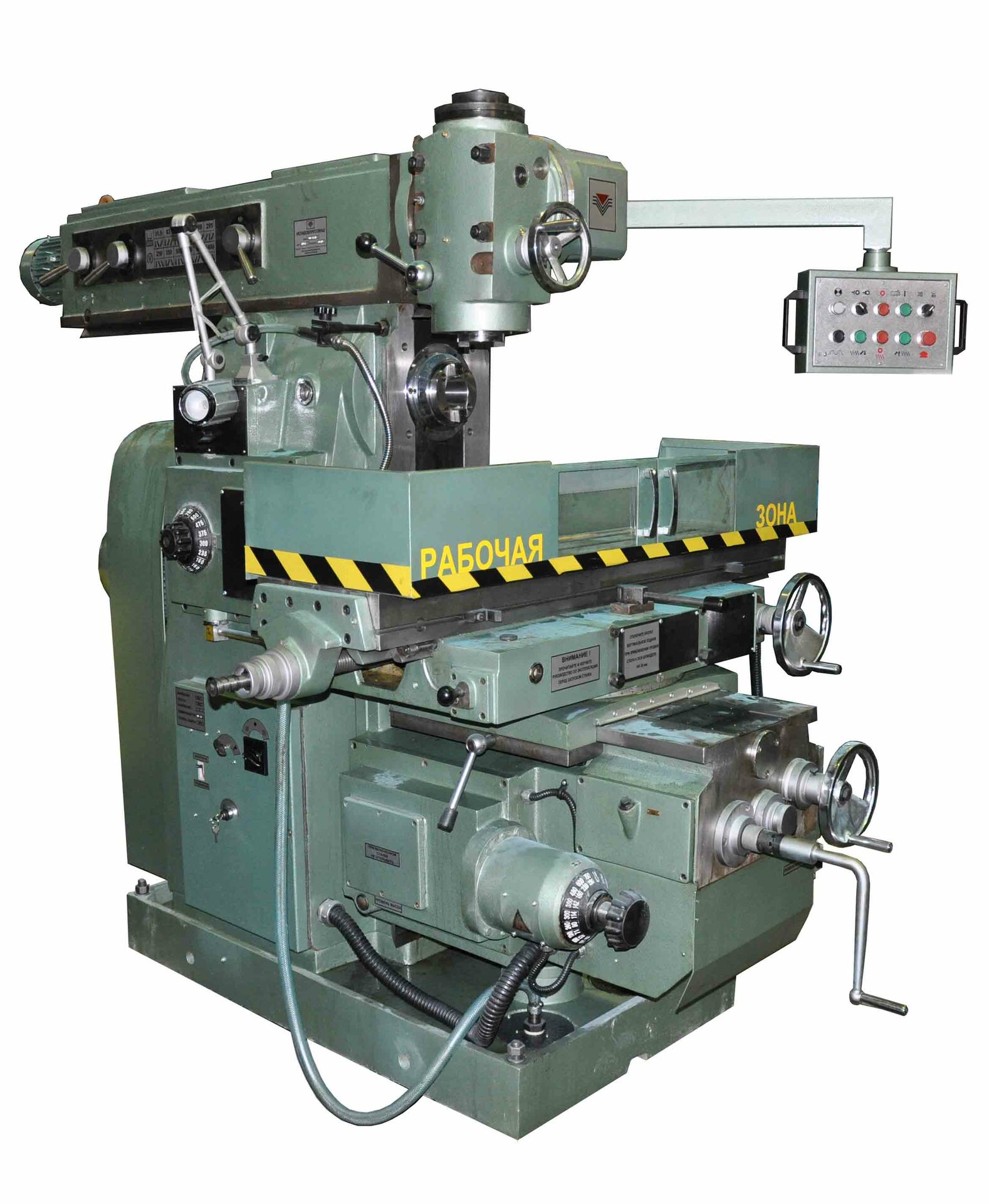 Универсальный фрезерный станок 6Т82Ш