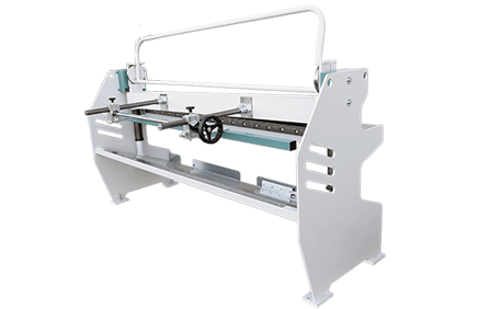 Гильотина ручная Jouanel CGM2300-8