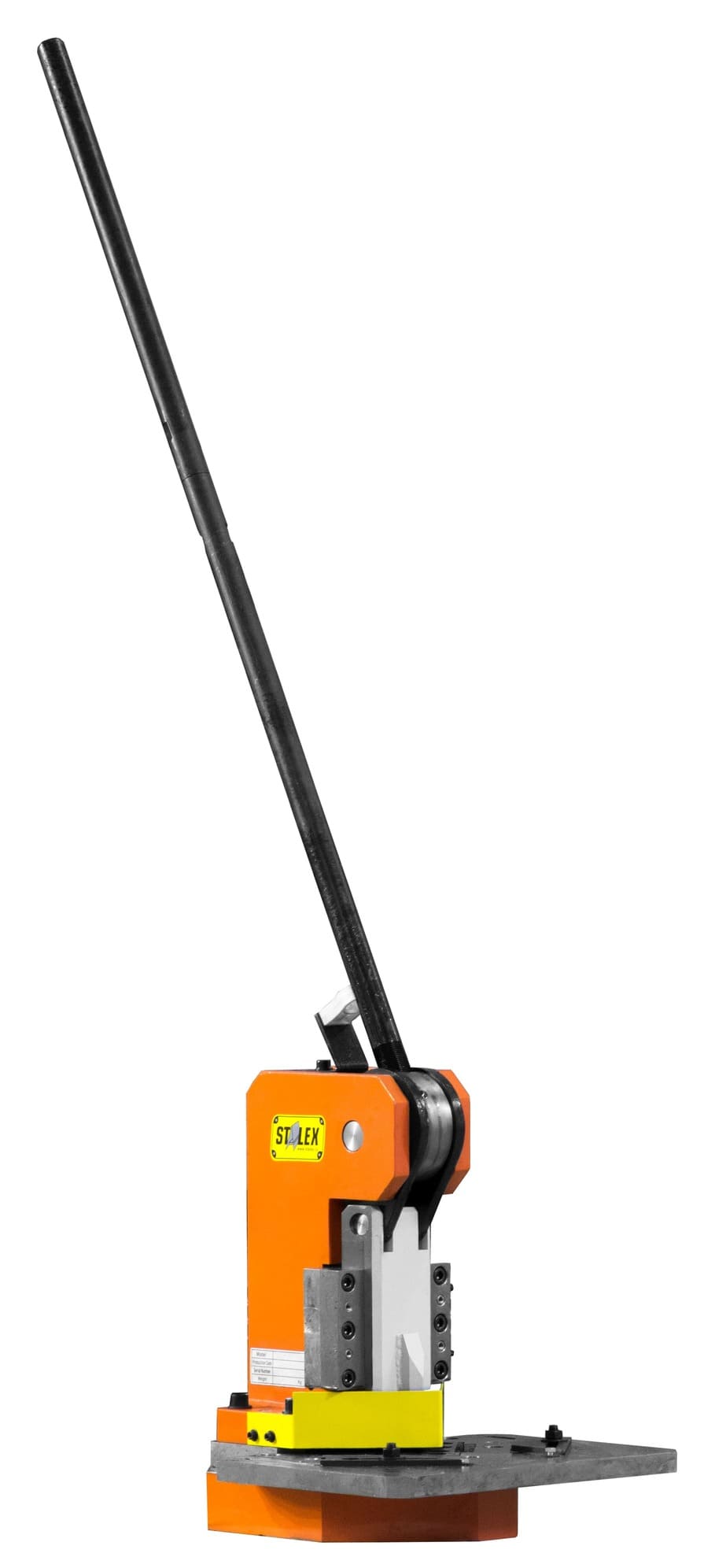Станок угловысечной ручной Stalex HN-3/102/W