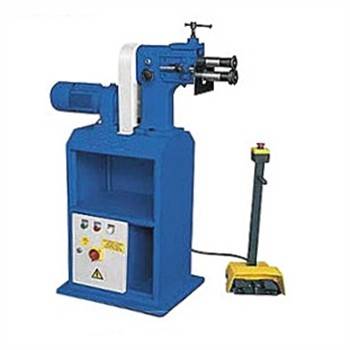 Зиговочная машина METALMASTER ETZ 18 Зиговочная машина METALMASTER ETZ 18