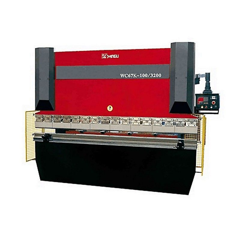 Листогиб гидравлический FOG 160x2500 (WC67Y 160/2500) YangLi Листогиб гидравлический FOG 160x2500 (WC67Y 160/2500) YangLi