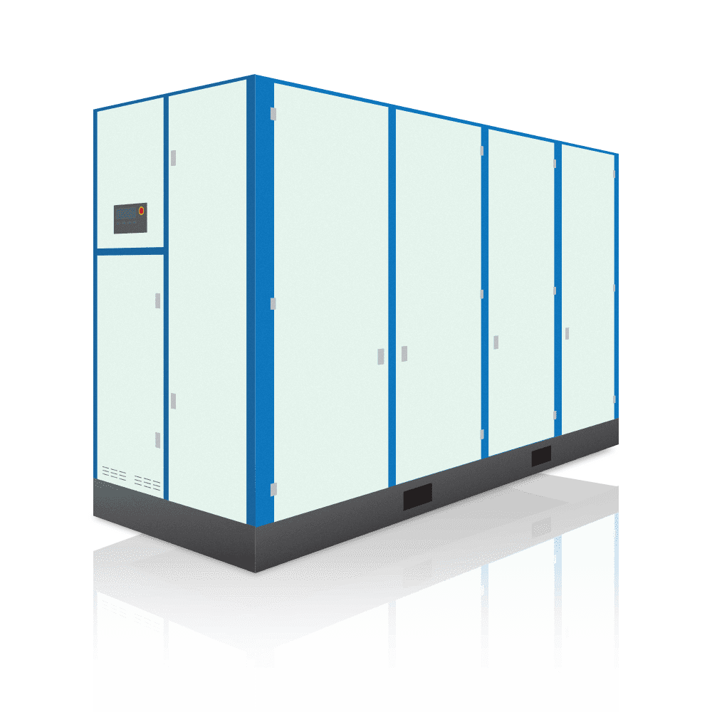 Винтовой компрессор Dali EN-160/8 II