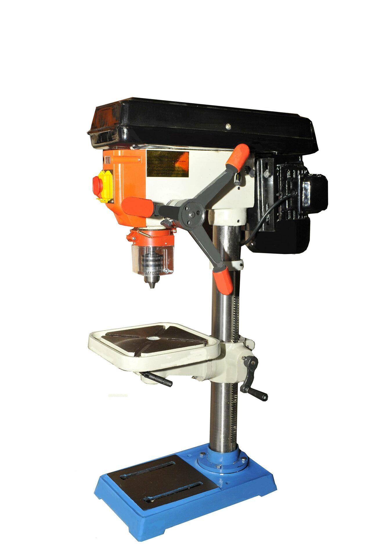 Сверлильный станок Triod DMT-19J/400