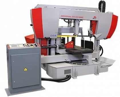 Ленточнопильный станок автоматический Bomar Individual 520.360 GA Ленточнопильный станок автоматический Bomar Individual 520.360 GA