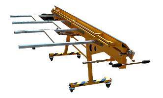 Оснастка для листогибов