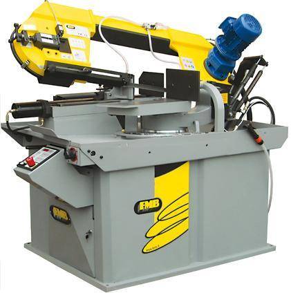 Ленточнопильный станок полуавтоматический Fmb GALACTIC+VHZ