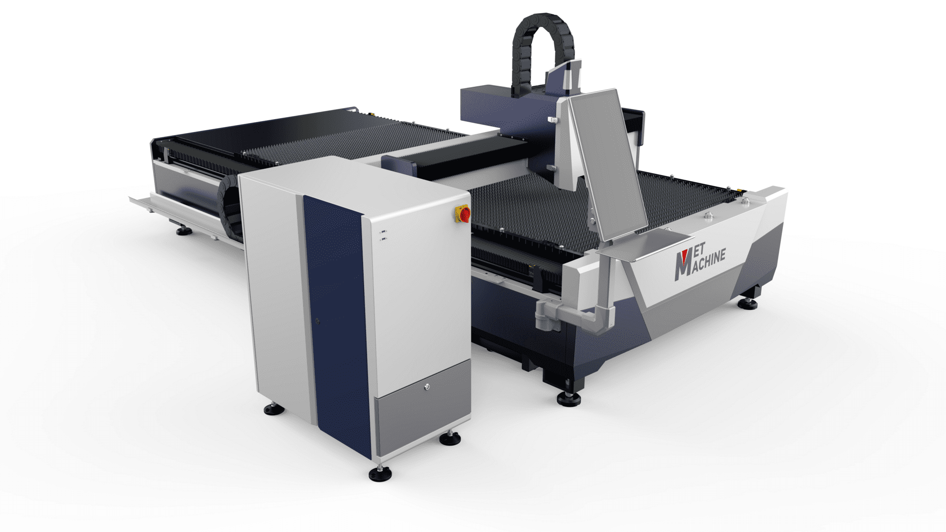 Оптоволоконный лазер MetMachine LCM-3015 Standart 2000W Оптоволоконный лазер MetMachine LCM-3015 Standart 2000W