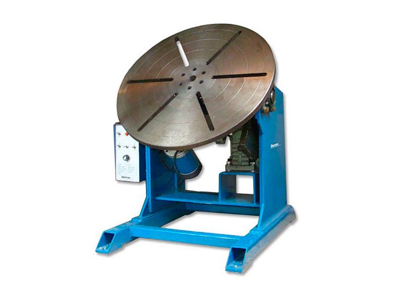 Сварочный позиционер BY 600 Сварочный позиционер BY 600