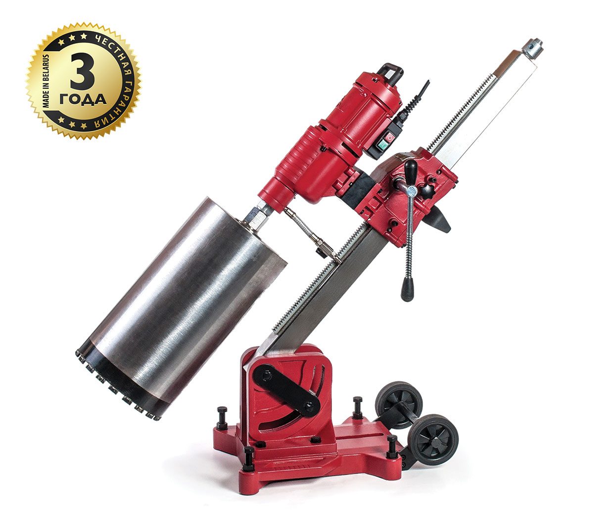 Алмазная сверлильная установка BrexDRIL 405 в Москве Алмазная сверлильная установка BrexDRIL 405