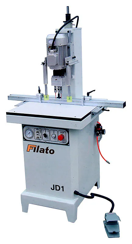 Сверлильно-присадочный станок Filato JD 1 Сверлильно-присадочный станок Filato JD 1
