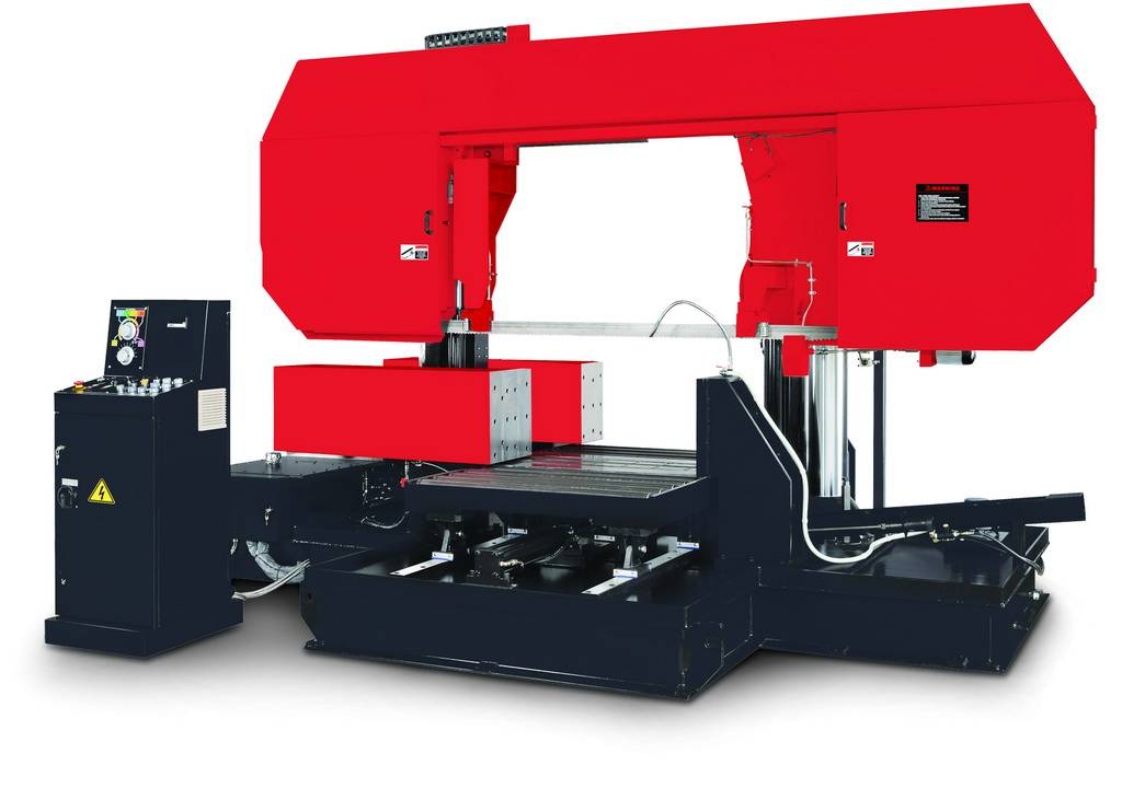 Двухколонный ленточнопильный станок ProTech BS-1080HA