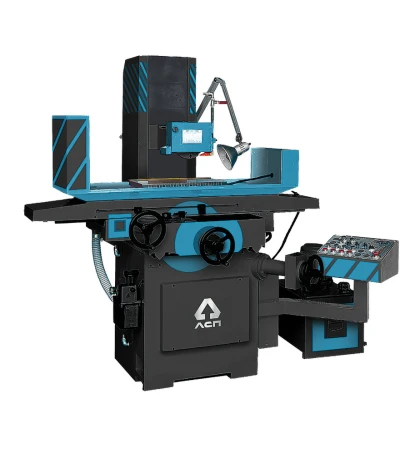 Станок плоскошлифовальный ЛШ3060 с крестовым столом