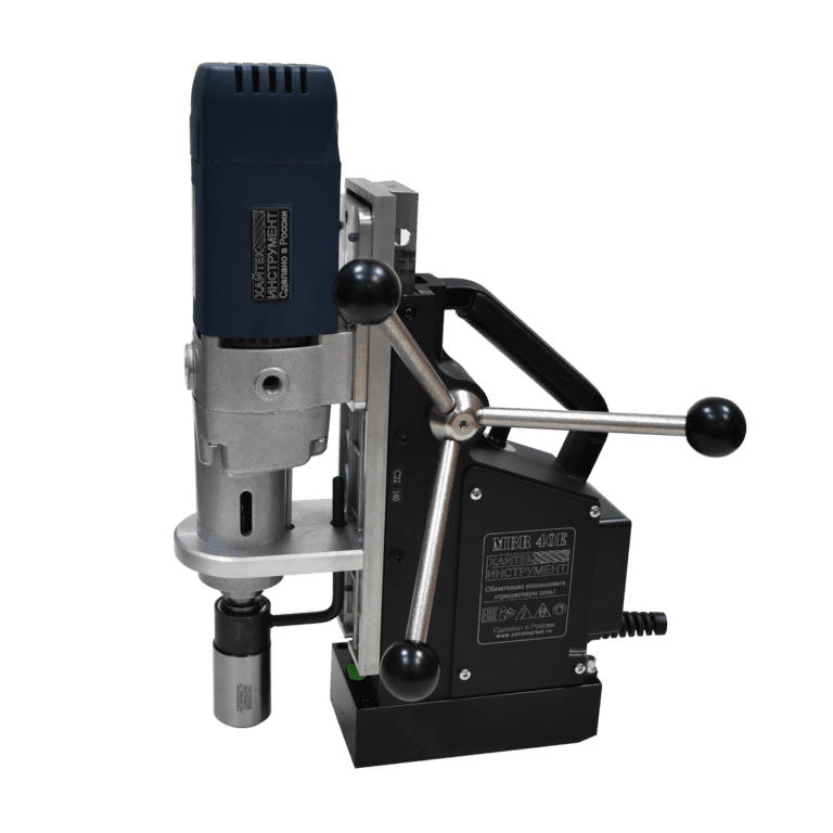 Магнитный сверлильно-резьбонарезной станок Хайтек MBR-40E