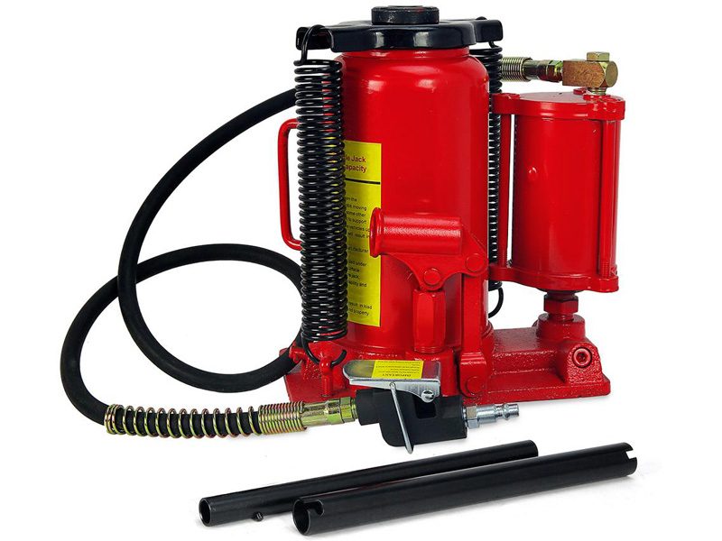 Домкрат пневмогидравлический TOR 20T 260-490MM LT-D1020 Домкрат пневмогидравлический TOR 20T 260-490MM LT-D1020