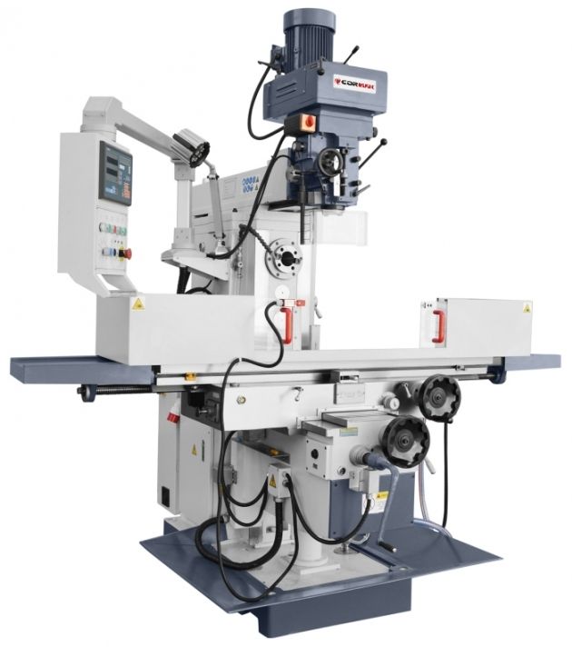 Универсальный фрезерный станок CORMAK XL6336L SERVO