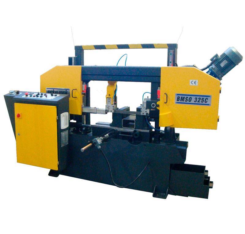 Комментарий на товар: Ленточнопильный станок горизонтальный автомат Beka-Mak BMSO 325 CH PLC Комментарий на товар: Ленточнопильный станок горизонтальный автомат Beka-Mak BMSO 325 CH PLC